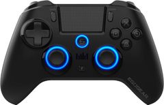 EgoGear - SC15 Wireless Bluetooth Controller Black for PS4, PS3, PC