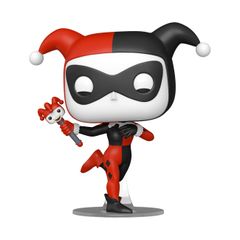 Funko Pop! Animation: Batman: The Animated Series - Harley Quinn
