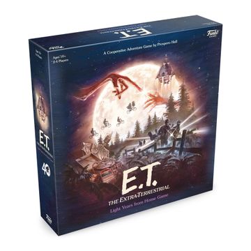 Funko Signature Games: E.T. Light Years from Home - French version