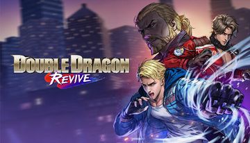 Double Dragon Revive - Limited Edition - Version PS5