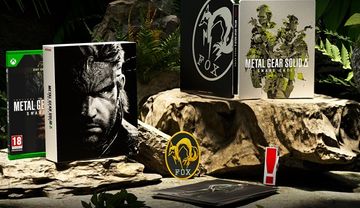 Metal Gear Solid Delta: Snake Eater - Deluxe Edition - Xbox Series X version