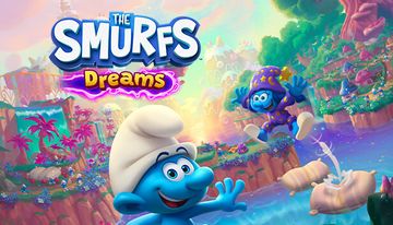 De Smurfen - Dreams - Nintendo Switch version
