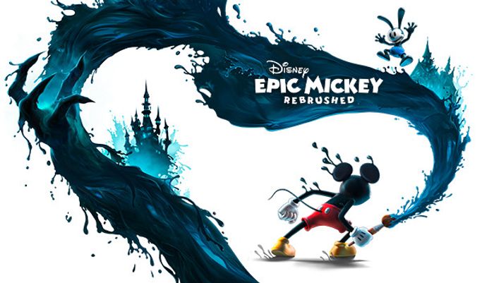 Disney Epic Mickey: Rebrushed - Xone / Xbox Series X main product photo
